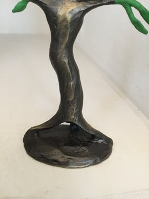 Corry Ammerlaan - Sculptuur “ Groei en bloei ! “ kopen? Bied vanaf 68!