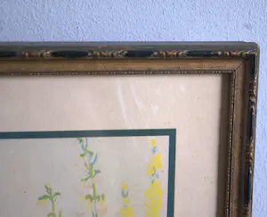 Bernardina Midderigh-Bokhorst - kleurenlitho kinderen met vlinder kopen? Bied vanaf 20!