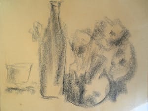 Andre van der Vossen - Stilleven. kopen? Bied vanaf 30!