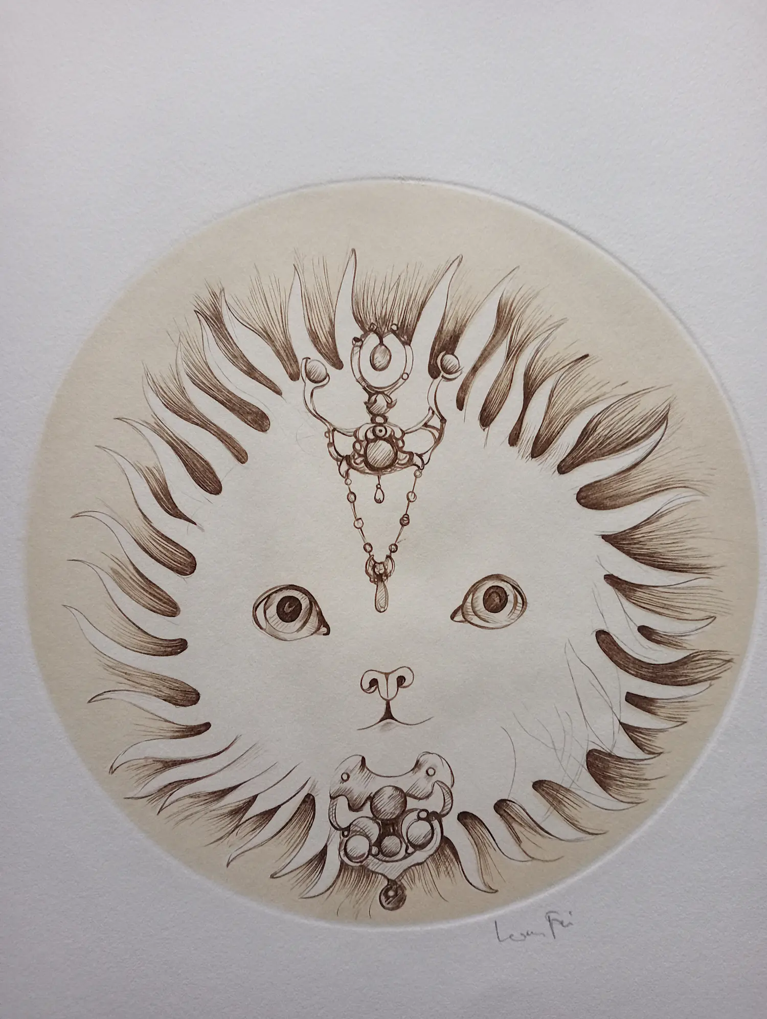 Leonor Fini (1908-1996)