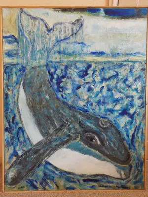 Pieter Haan - walvis kopen? Bied vanaf 30!