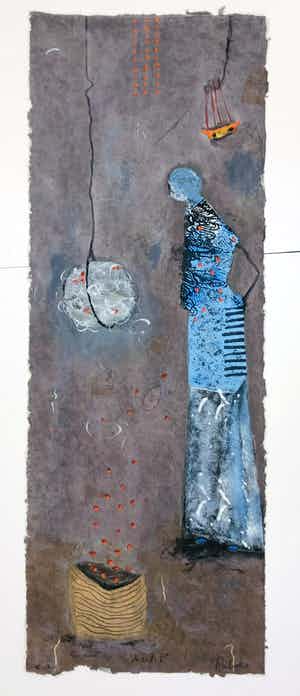 Liesbeth Rahder - Shanti II verkocht voor € 95!