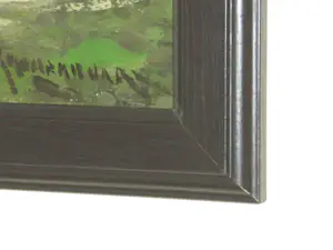 Hendrik Cornelis Kranenburg - Olieverf - Boerderij op Platteland kopen? Bied vanaf 90!