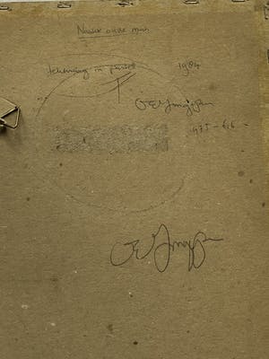 Vera Jongejan - Oude Naakte man kopen? Bied vanaf 75!