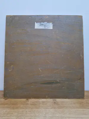 Jan Gerard Smits - Tuin met beeld kopen? Bied vanaf 150!