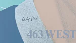 Alex Katz - "Alex" (Self Portrait with sunglasses) Mourlot, New York 1970 kopen? Bied vanaf 300!