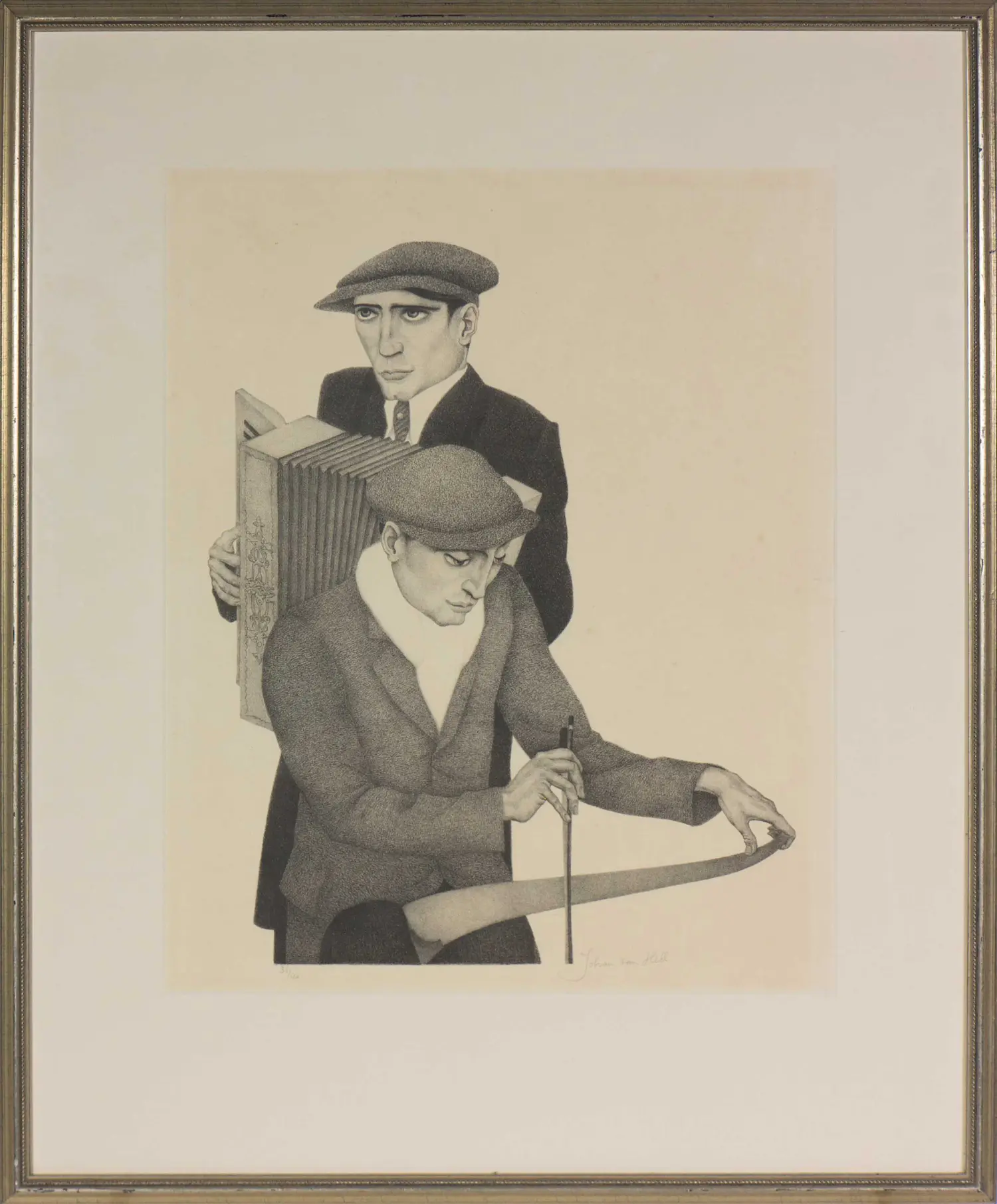 Johan van Hell (1889-1952)