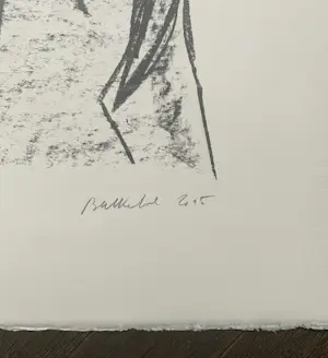 Stephan Balkenhol - Junge Frau kopen? Bied vanaf 500!