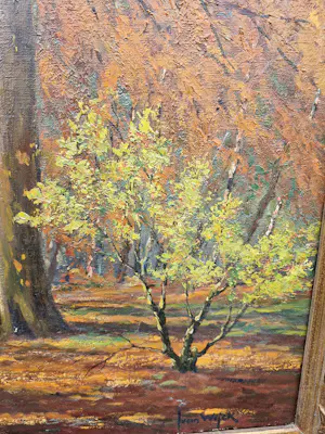 Jaak Van Wijck - Herfstdroom kopen? Bied vanaf 100!