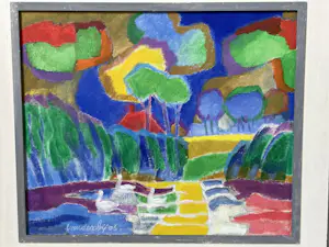 Jan Frearks van der Bij - Zonder Titel kopen? Bied vanaf 1500!