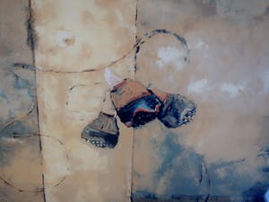 Toon Kuijpers - getiteld Spring Flower kopen? Bied vanaf 90!