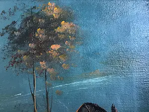 Niet of onleesbaar gesigneerd - Schemering kopen? Bied vanaf 1!