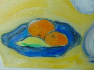 Keimpe Kootstra - "Stilleven met anemonen. " kopen? Bied vanaf 275!