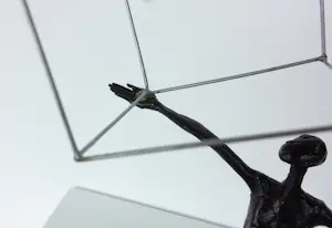 Jaroslawa Dankowa - Jongleur II (Brons) kopen? Bied vanaf 300!