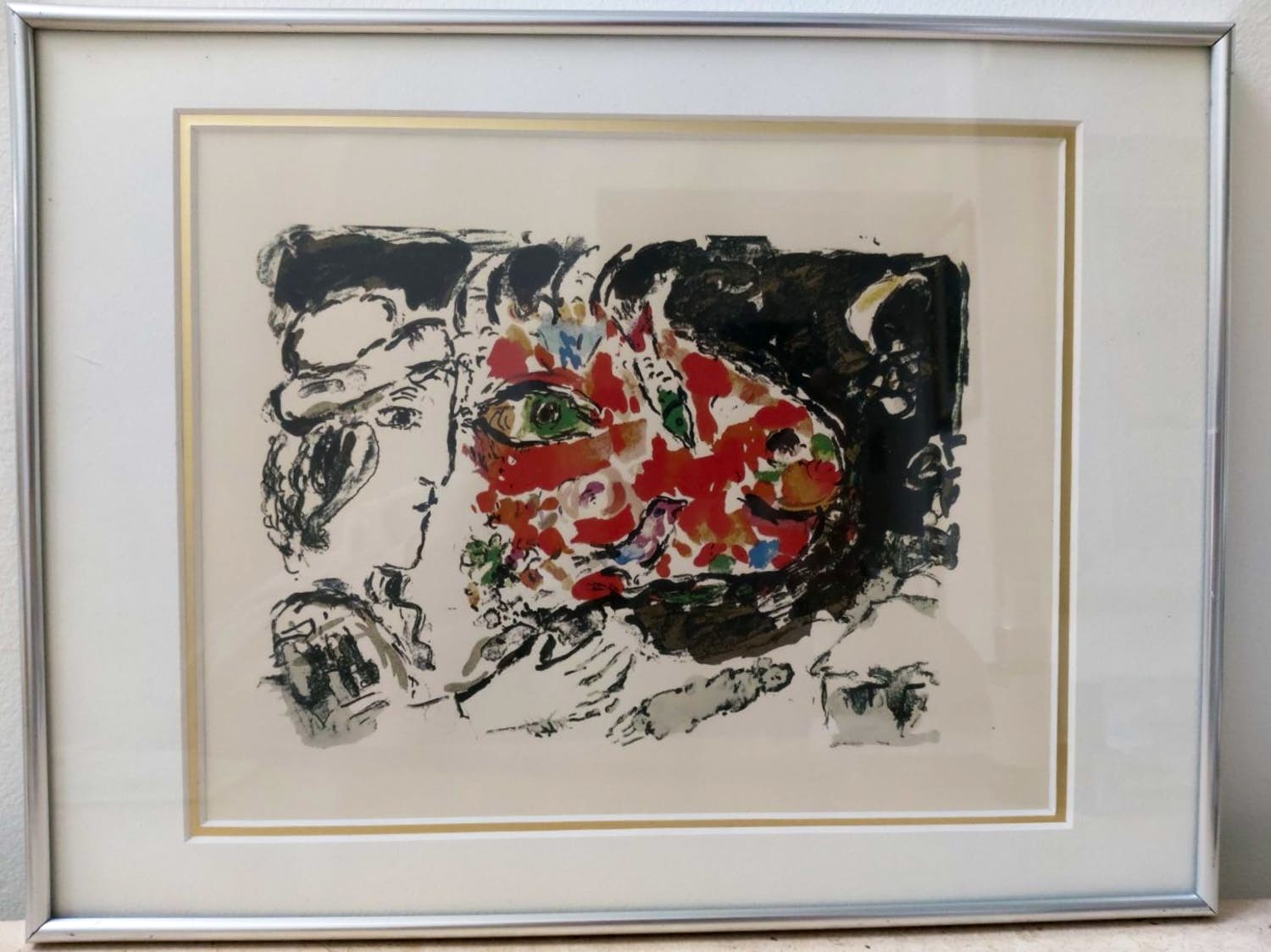 Marc Chagall - (naar) Après l'hiver kopen? Bied vanaf 1!