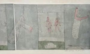 Henri de Haas - Straatpostlijn kopen? Bied vanaf 21!