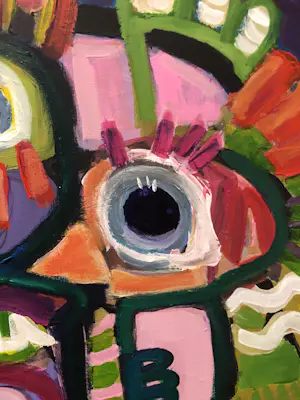 Jasper Banen - Koppig kopen? Bied vanaf 395!