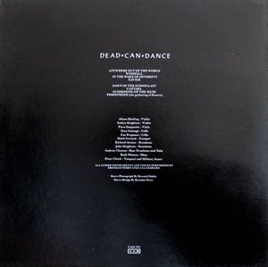 Dead Can Dance - Within the Realm of a Dying Sun kopen? Bied vanaf 12!
