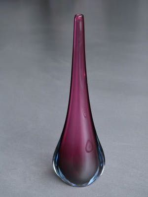 Flavio Poli - Druppel vaas kopen? Bied vanaf 50!