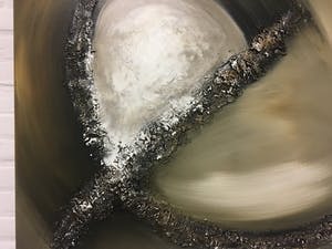 Gena Genadyj - Abstract “Lost in time” kopen? Bied vanaf 250!