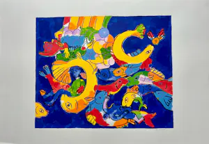 Henry Kums - Zonder titel kopen? Bied vanaf 30!