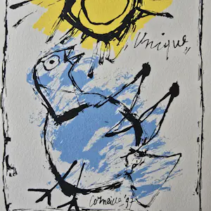 Corneille - Unique - Proefdruk kopen? Bied vanaf 60!