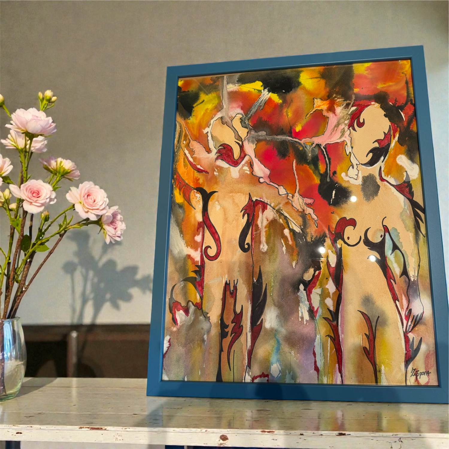 Zippora Sahanaja - Love And Happiness Zippora Meijer kopen? Bied vanaf 20!