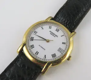 Lot van drie polshorloges (Bvlgari, Raymond Weil , J.W. Benson) kopen? Bied vanaf 200!
