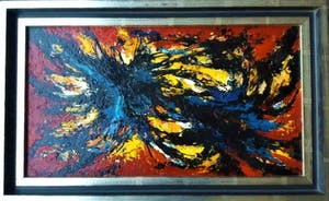 Toon Koster - Schilderij kopen? Bied vanaf 199!