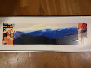 Theo Koster - Feue Blue kopen? Bied vanaf 300!