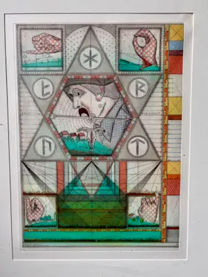 Johannes Vennekamp - Het Orakel kopen? Bied vanaf 50!