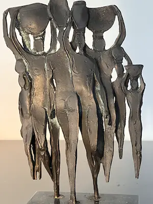 Eric Claus - Waterdragers kopen? Bied vanaf 159!