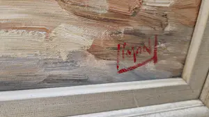 Zacharias Simons - Zuid Europees tafereel kopen? Bied vanaf 150!