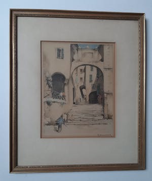 Roger Hebbelinck - Menton kopen? Bied vanaf 25!