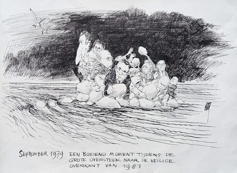 Peter van Straaten (1935-2016)