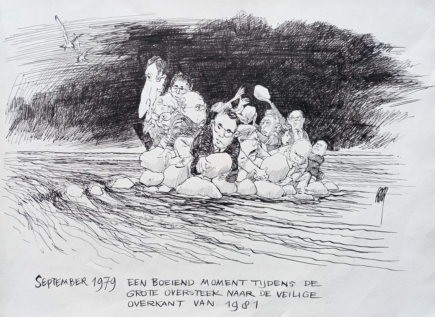 Peter van Straaten (1935-2016)