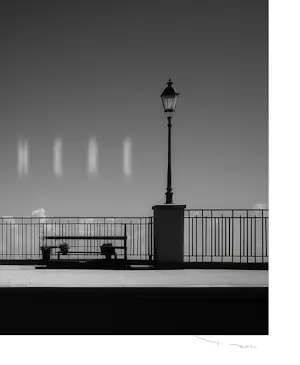 TEHOS - Nowhere - Beperkte oplage - kunstprint - en gesigneerd kopen? Bied vanaf 105!