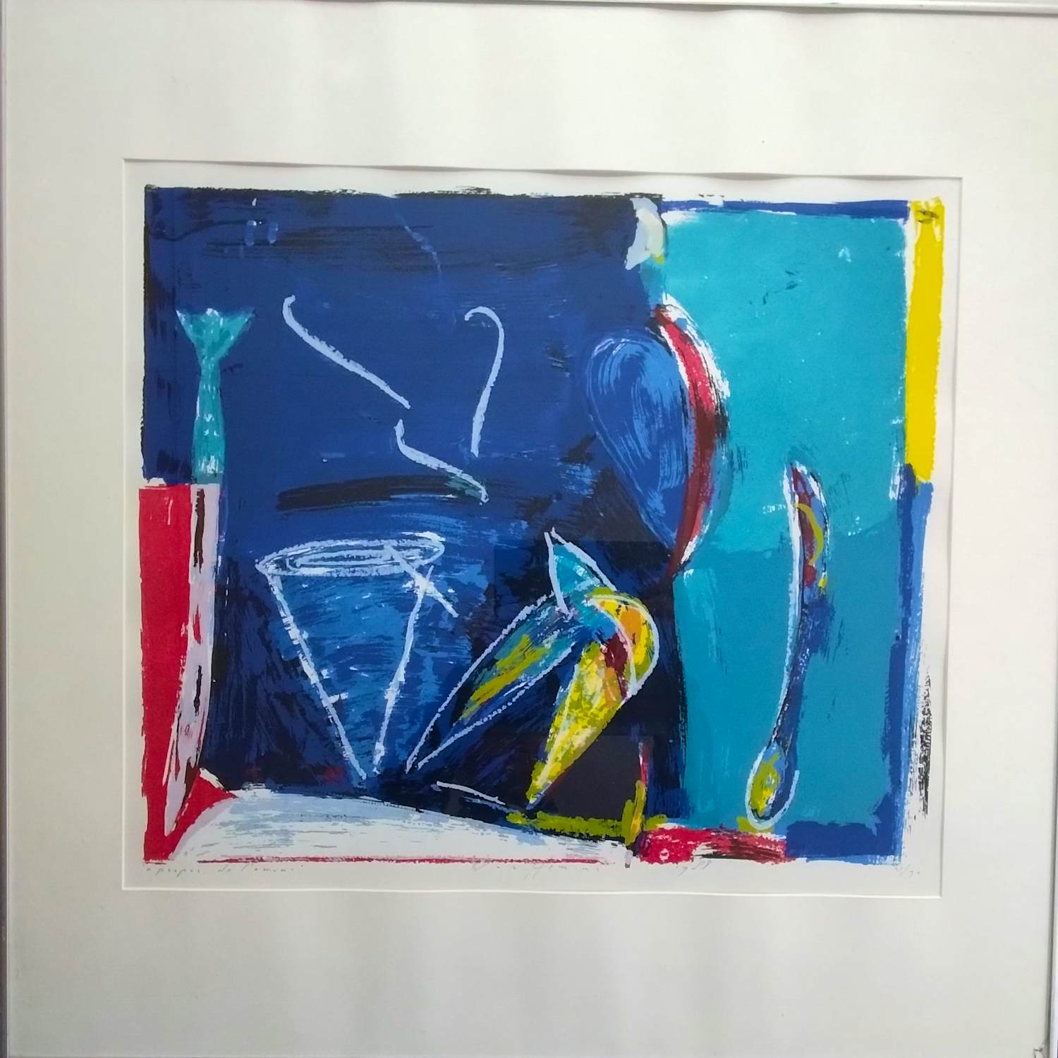 Piet Warffemius - A propos de l'amour kopen? Bied vanaf 67!