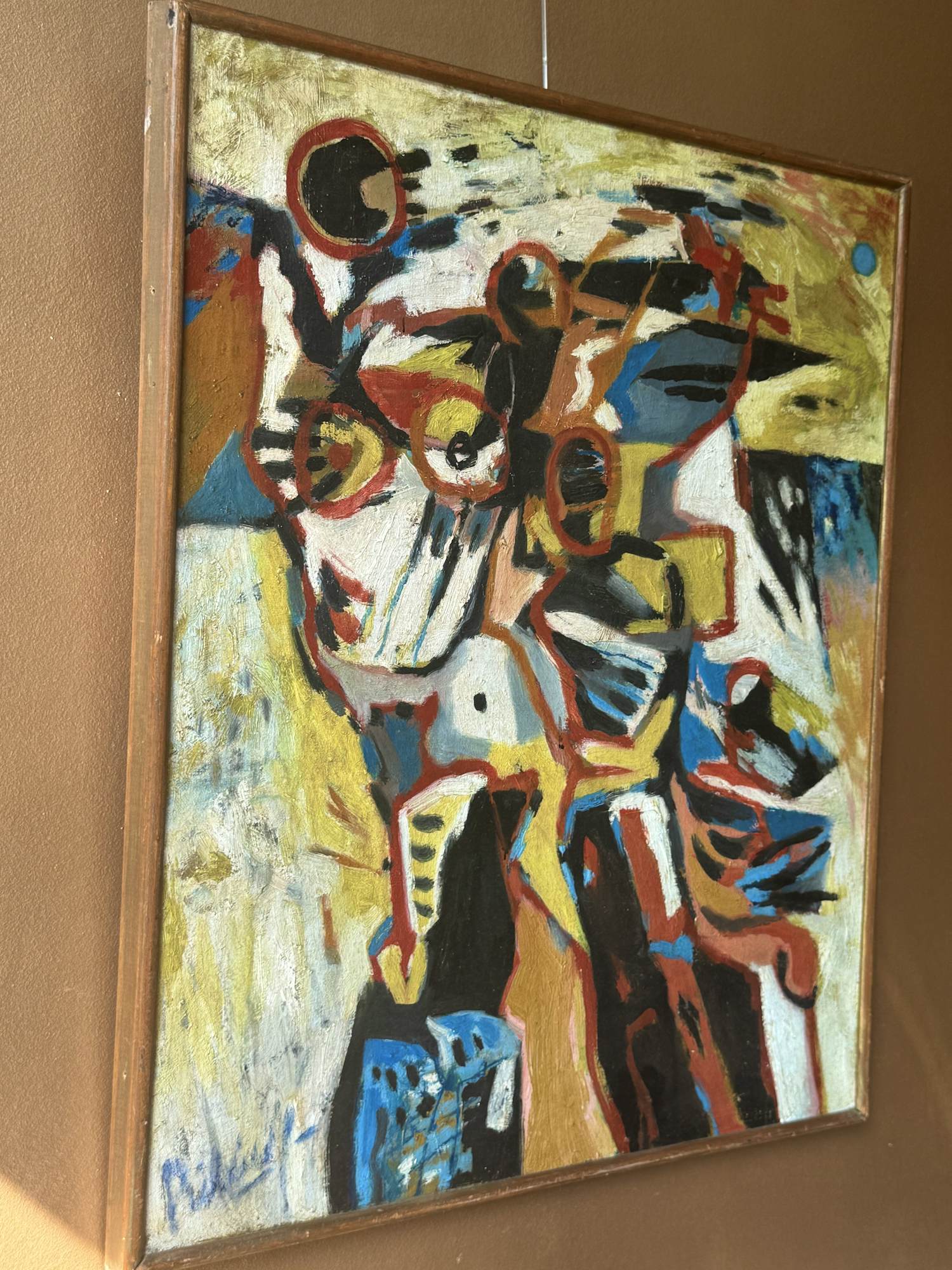 Dirkjan Ribbeling - geen titel verkocht voor € 100!