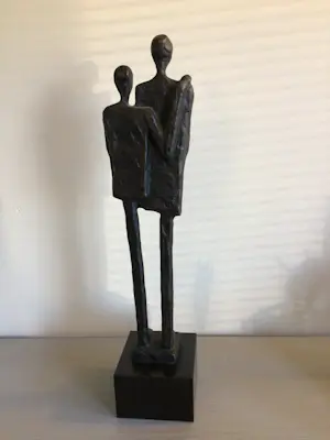 Jos Gielen - “ Vriendschap “ XL versie. kopen? Bied vanaf 145!