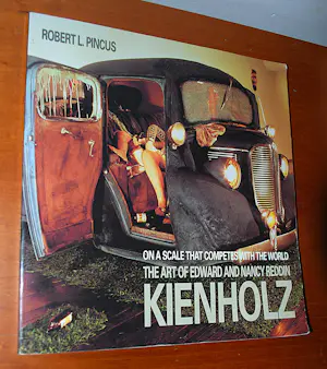 Jeff Koons - Martin Kippenberger-Mel Ramos-Edward Kienholz-Frank Stella kopen? Bied vanaf 90!