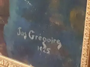 Jos Grégoire - stilleven kopen? Bied vanaf 200!