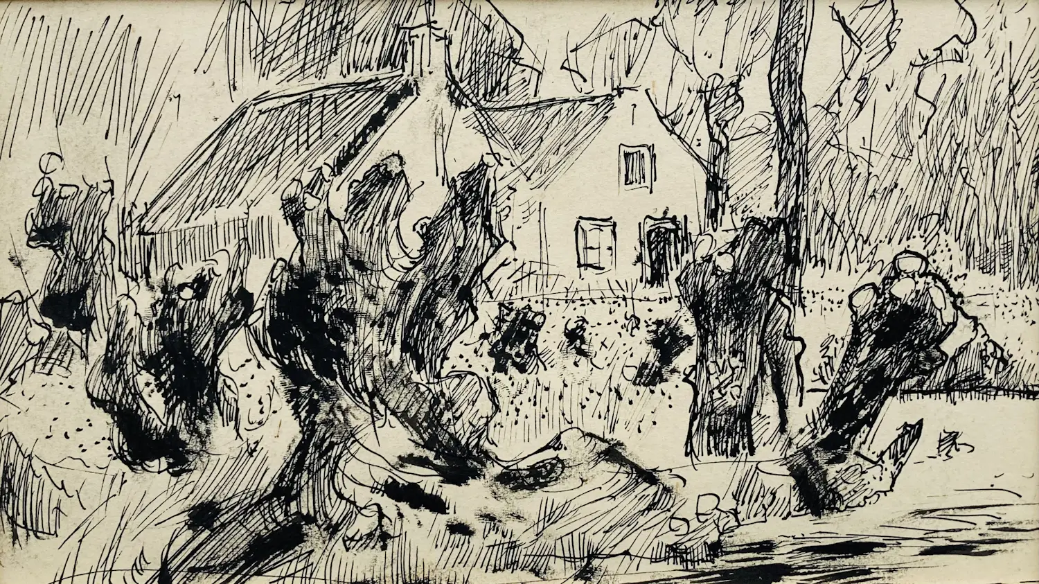 Roelof Klein (1915-1981)