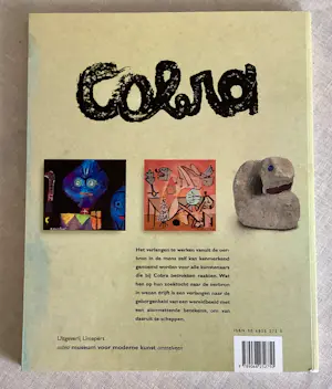 Corneille - De taal van Cobra kopen? Bied vanaf 30!