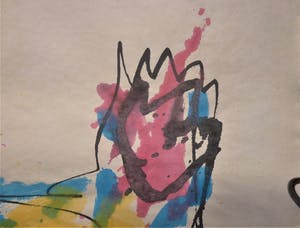 Anton Heyboer - De oer vogel . kopen? Bied vanaf 300!