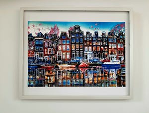 Elena Polyakova - Magnolia in Amsterdam kopen? Bied vanaf 65!