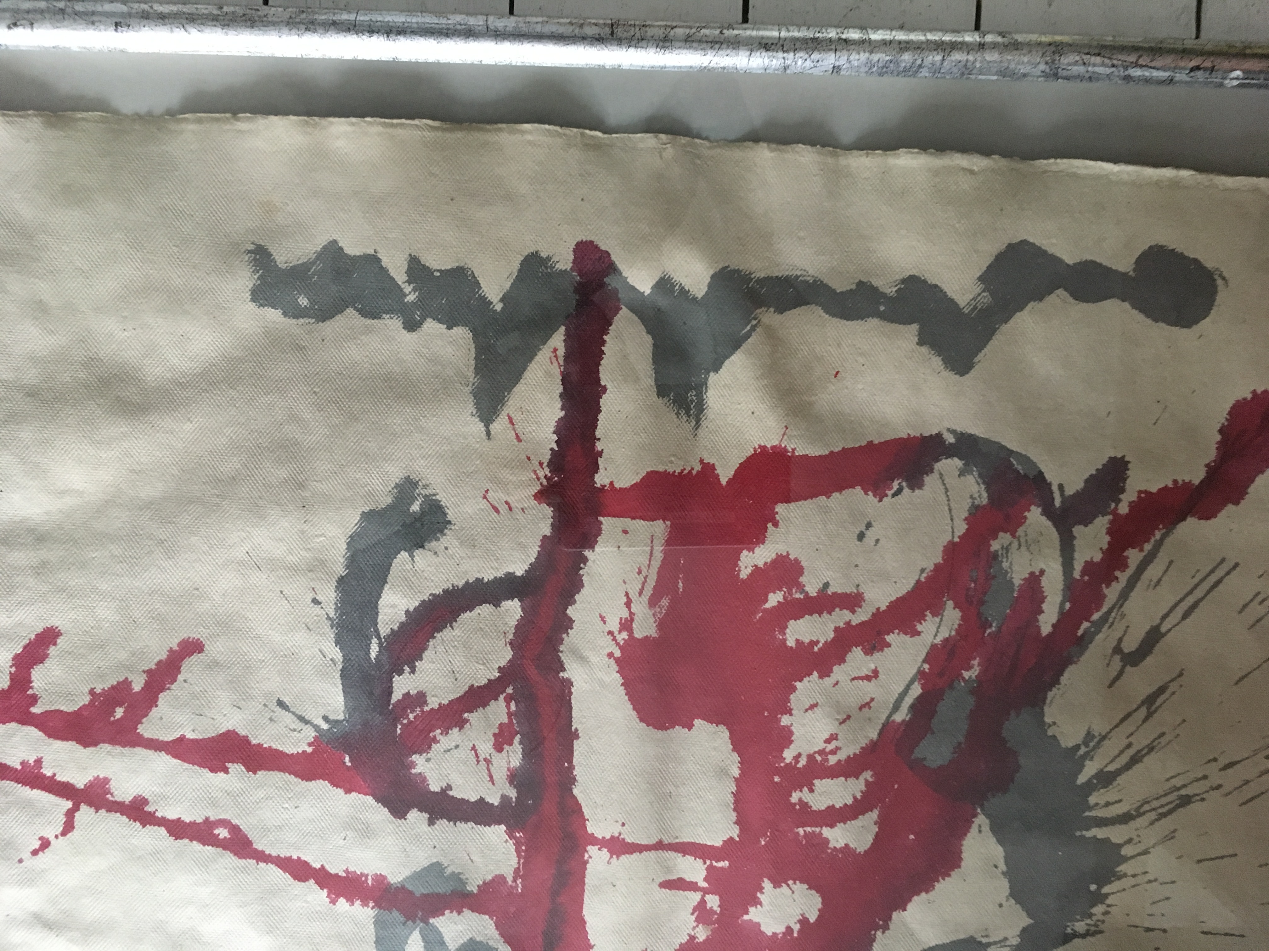 Anton Heyboer - Rennende man kopen? Bied vanaf 150!