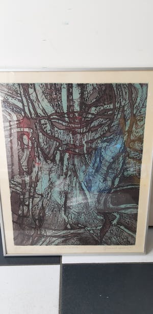 Bernard Waters - Apres la pluie kopen? Bied vanaf 30!