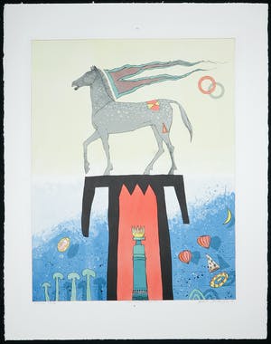 Gert Strengholt - Litho, Run, Incitatus, Run! kopen? Bied vanaf 1!