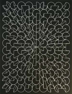 Henri Patez - Gesigneerde zeefdruk - 1974 - 144/150 - Zelden aangeboden! verkocht voor € 75!